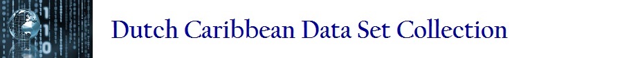 Dutch Caribbean Data Sets
